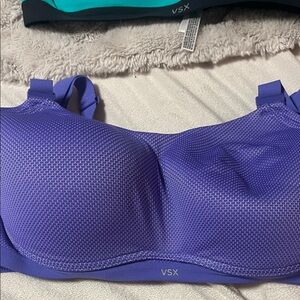 VSX Vibrant Purple Sports Bra